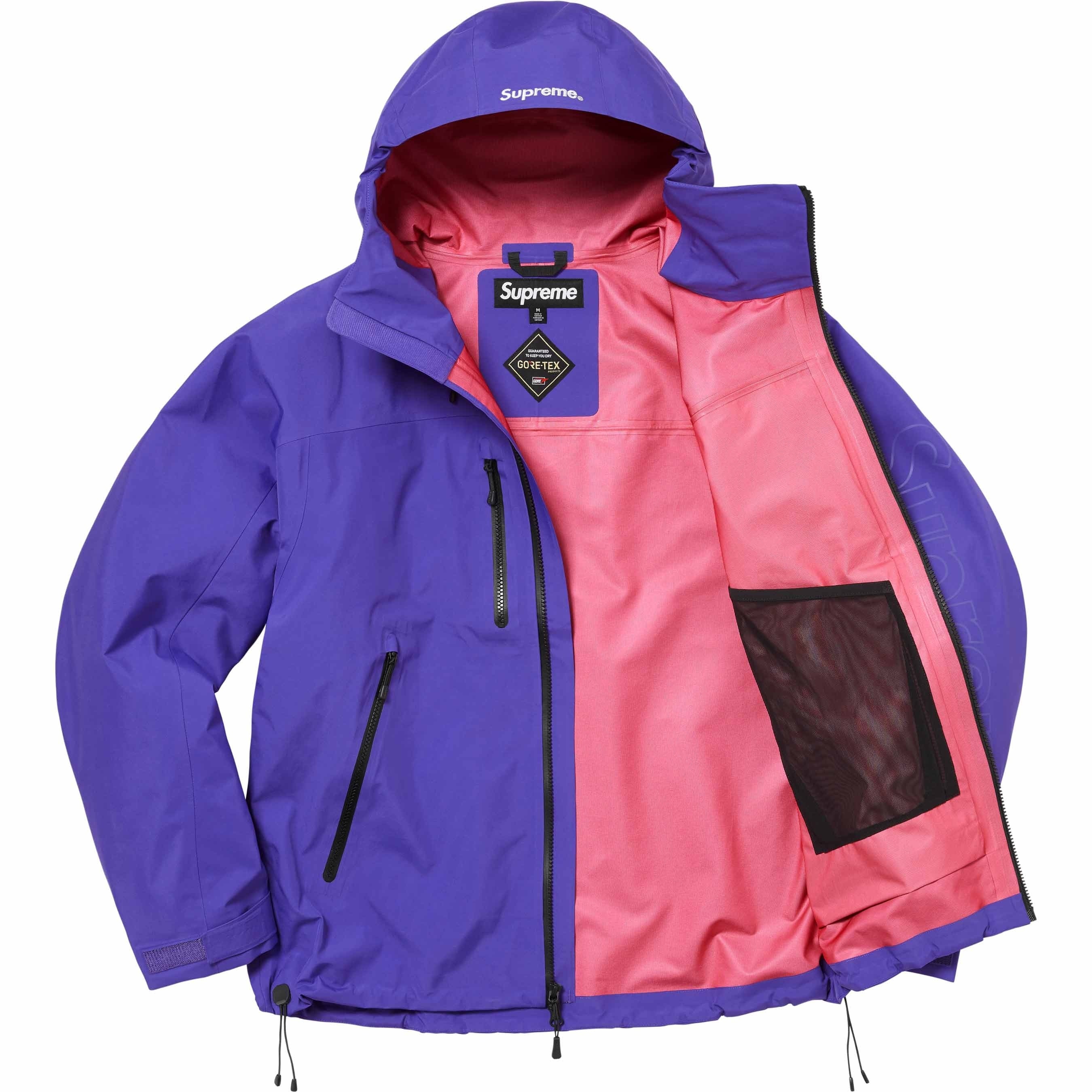GORE-TEX Taped Seam Shell Jacket view 13